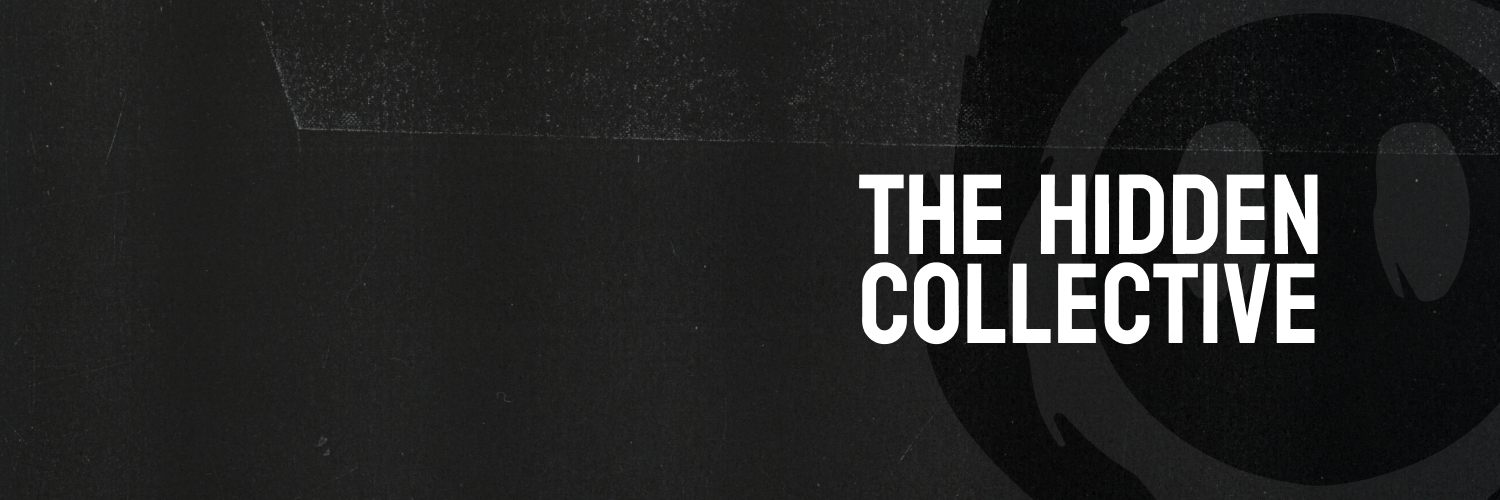 The Hidden.. banner